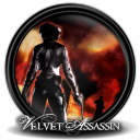Velvet Assassin 3 Icon 128x128 png